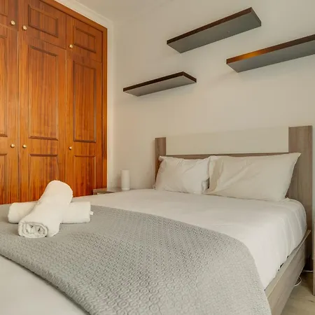 Steven By Madeira Appartement
